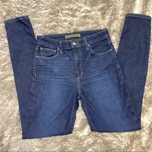 💙Joe’s The Charlie High Rise Skinny 👖 Dark wash